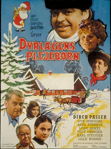 Постер: Dyrlægens plejebørn