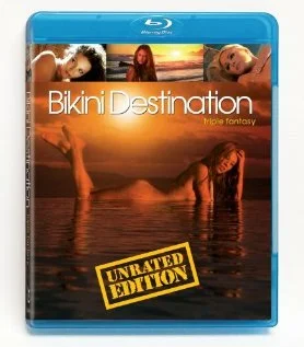 Постер: Bikini Destinations: Fantasy