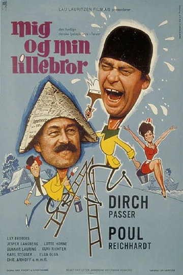 Постер: Mig og min lillebror