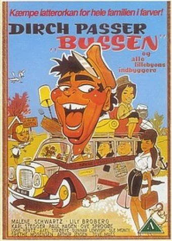 Постер: Bussen