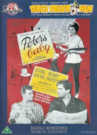 Постер: Peter's baby