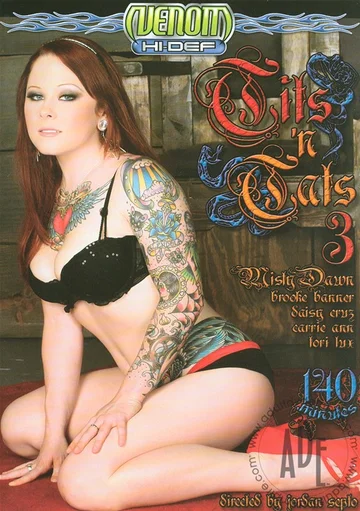 Постер: Tits 'N Tats 3