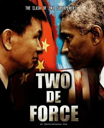 Постер: Two de Force
