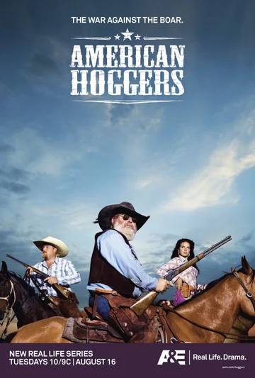 Постер: American Hoggers