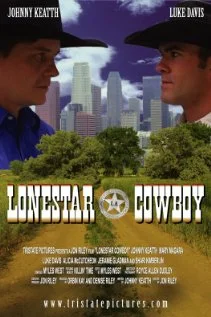 Постер: Lonestar Cowboy