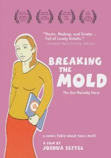 Постер: Breaking the Mold: The Kee Malesky Story