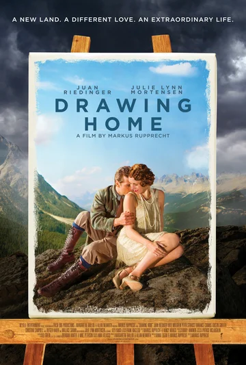 Постер: Drawing Home