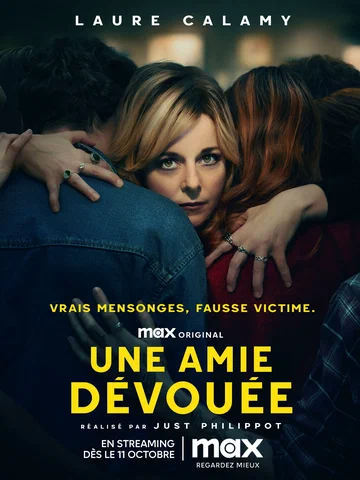 Постер: Une amie dévouée