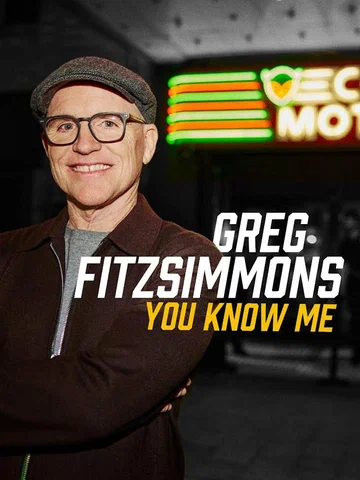 Постер: You Know Me