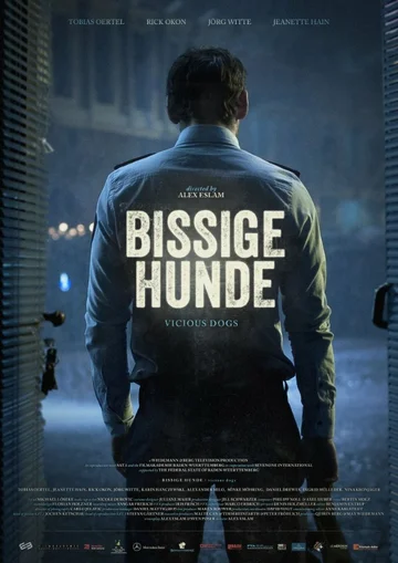 Постер: Bissige Hunde