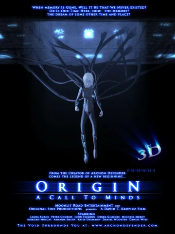Постер: Origin: A Call to Minds