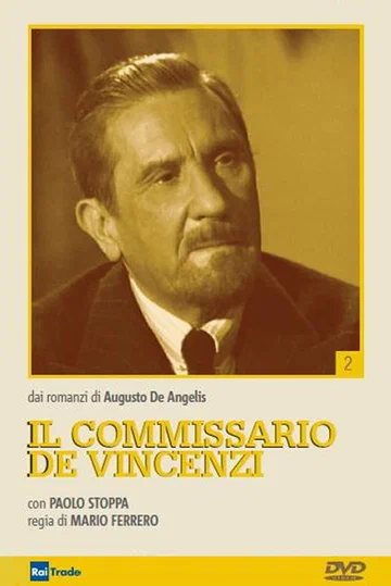Постер: Il commissario De Vincenzi 2