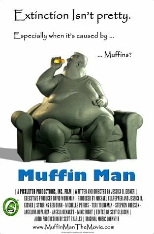 Постер: Muffin Man