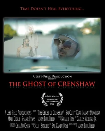 Постер: The Ghost of Crenshaw