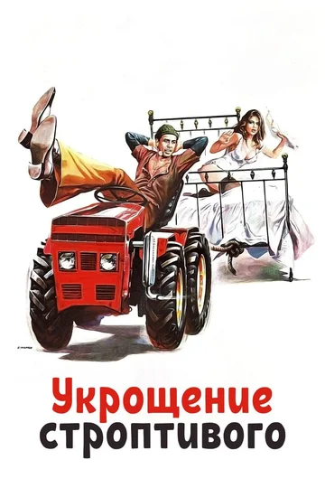 Постер: Укрощение строптивого