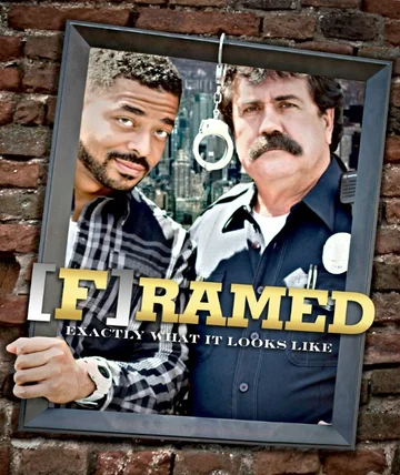 Постер: Framed