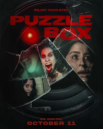 Постер: Puzzle Box