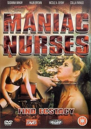 Постер: Maniac Nurses