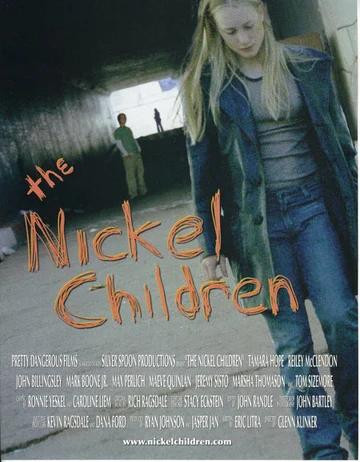 Постер: The Nickel Children