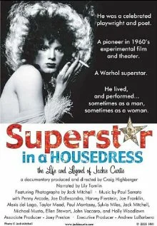 Постер: Superstar in a Housedress