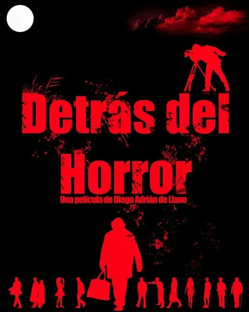 Постер: Detrás del horror