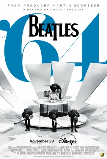 Постер: Beatles '64