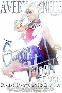 Постер: Sailor Moon the Movie