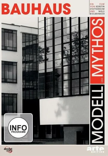 Постер: Bauhaus - Modell und Mythos