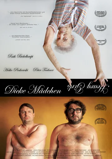 Постер: Dicke Mädchen