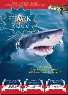 Постер: The Shark Riddle