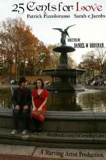 Постер: 25 Cents for Love