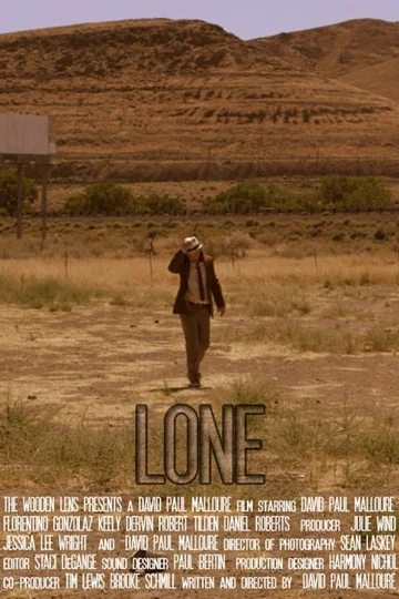 Постер: Lone