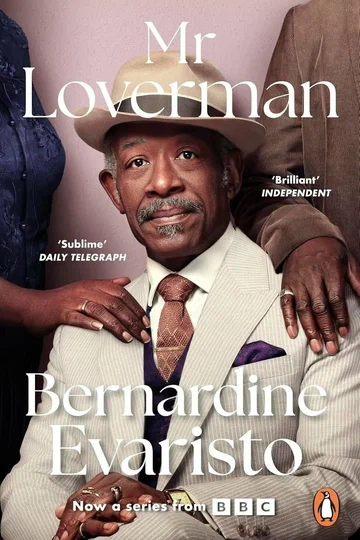 Постер: Mr Loverman