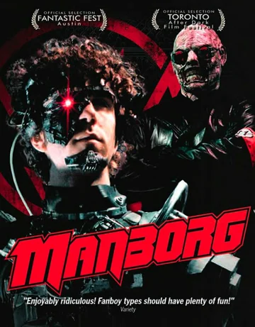Постер: Мэнборг