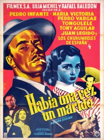 Постер: Había una vez un marido