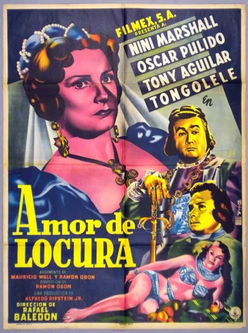 Постер: Amor de locura