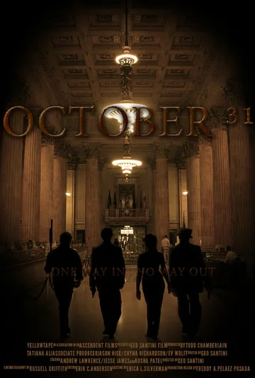 Постер: October 31