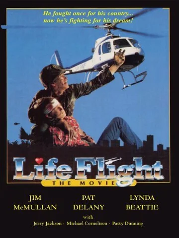 Постер: Life Flight: The Movie