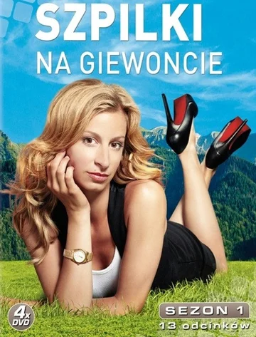 Постер: Szpilki na Giewoncie