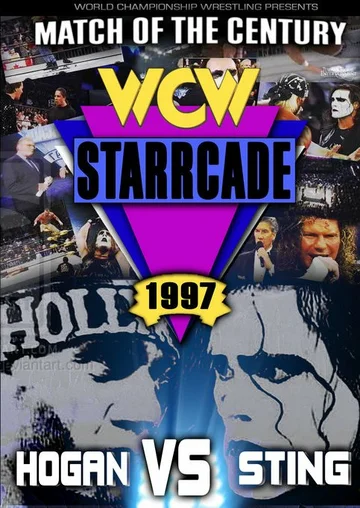 Постер: WCW СтаррКейд