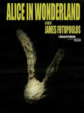Постер: Alice in Wonderland