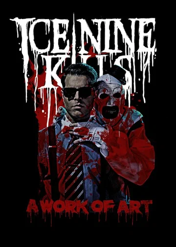 Постер: Ice Nine Kills: A Work of Art