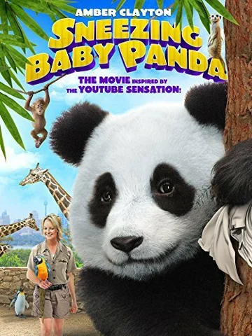 Постер: Sneezing Baby Panda: The Movie