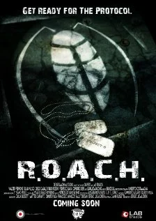 Постер: R.O.A.C.H.