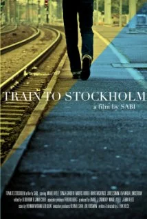 Постер: Train to Stockholm