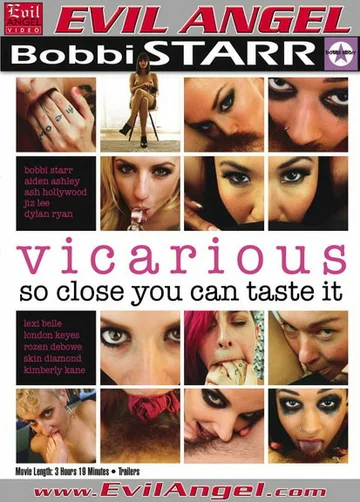 Постер: Vicarious: So Close You Can Taste It