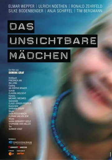 Постер: Das unsichtbare Mädchen