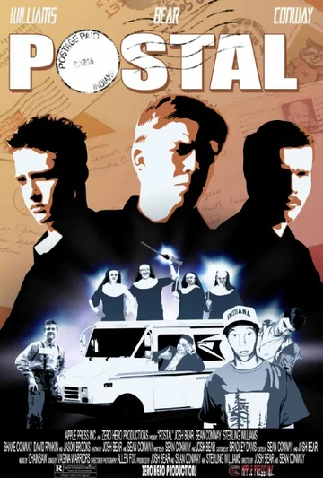Постер: Postal