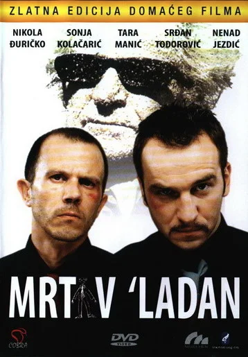 Постер: Мёртвый и холодный