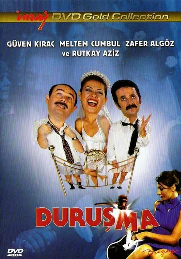 Постер: Durusma